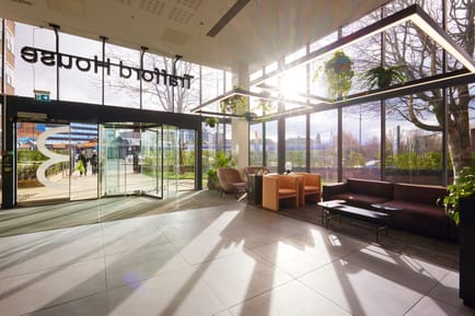 Image 14 of Bruntwood - Trafford House - Chester Road, M32 - Old Trafford (private, co-working)
