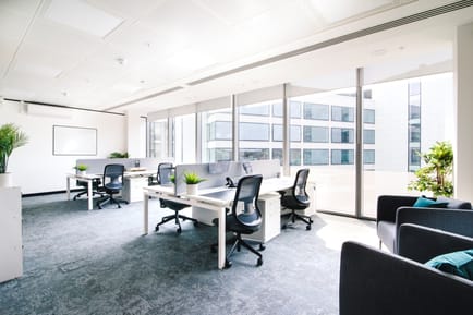 Image 1 of Pure Offices (Managed 94 - 926 sqft) - The Blade, Abbey Street, RG1 3BA - Reading