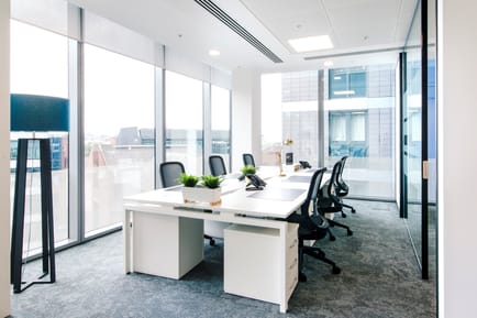 Image 4 of Pure Offices (Managed 94 - 926 sqft) - The Blade, Abbey Street, RG1 3BA - Reading