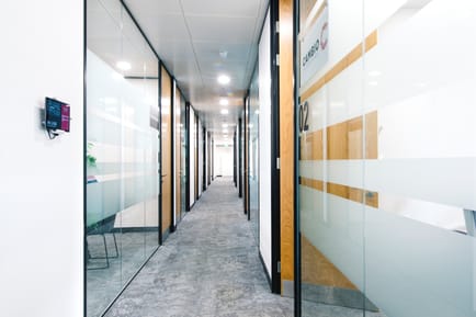 Image 7 of Pure Offices (Managed 94 - 926 sqft) - The Blade, Abbey Street, RG1 3BA - Reading