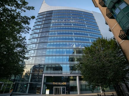Image 13 of Pure Offices (Managed 94 - 926 sqft) - The Blade, Abbey Street, RG1 3BA - Reading