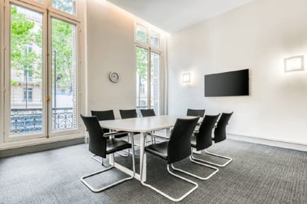 Image 6 of Regus - Haussmann , Rue Pasquier - Paris, 75