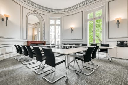 Image 7 of Regus - Haussmann , Rue Pasquier - Paris, 75