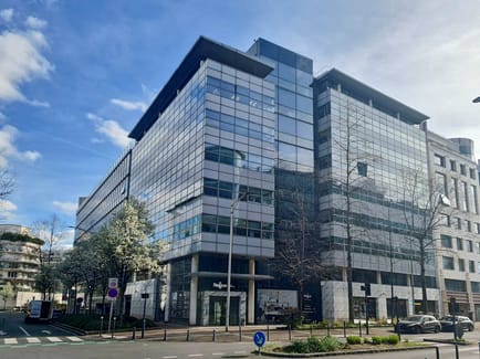 Image 1 of Regus - Paris Issy-les-Moulineaux, Camille Desmoulins - Issy-les-Moulineaux, Paris
