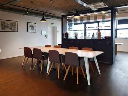 Image 10 of Regus - Paris Issy-les-Moulineaux, Camille Desmoulins - Issy-les-Moulineaux, Paris