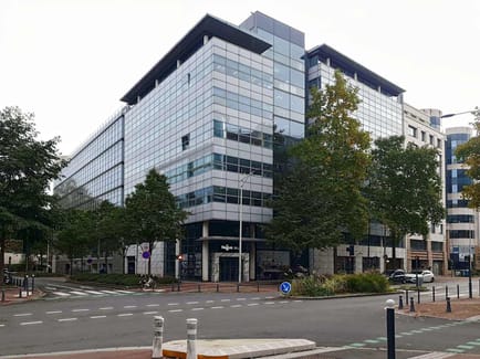 Image 11 of Regus - Paris Issy-les-Moulineaux, Camille Desmoulins - Issy-les-Moulineaux, Paris