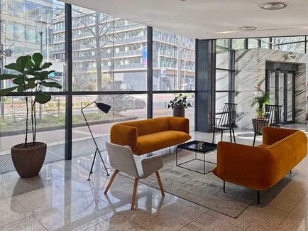Image 5 of Regus - Paris Issy-les-Moulineaux, Camille Desmoulins - Issy-les-Moulineaux, Paris