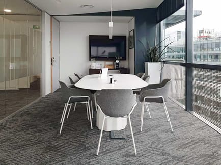 Image 8 of Regus - Paris Issy-les-Moulineaux, Camille Desmoulins - Issy-les-Moulineaux, Paris