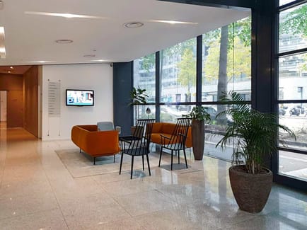 Image 9 of Regus - Paris Issy-les-Moulineaux, Camille Desmoulins - Issy-les-Moulineaux, Paris