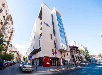 Image 1 of Regus - Bucharest, World Trade Center - Piata Montreal - Bucharest