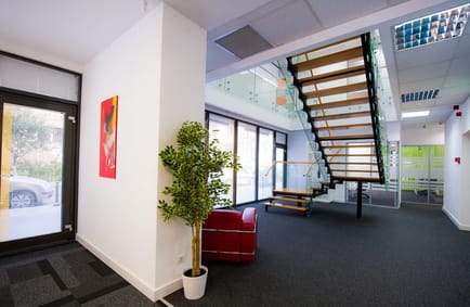 Image 12 of Regus - Bucharest, World Trade Center - Piata Montreal - Bucharest