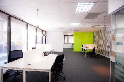 Image 13 of Regus - Bucharest, World Trade Center - Piata Montreal - Bucharest