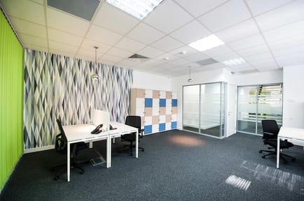 Image 14 of Regus - Bucharest, World Trade Center - Piata Montreal - Bucharest