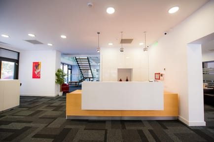 Image 2 of Regus - Bucharest, World Trade Center - Piata Montreal - Bucharest
