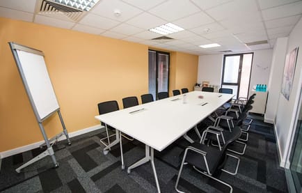 Image 3 of Regus - Bucharest, World Trade Center - Piata Montreal - Bucharest