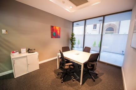 Image 4 of Regus - Bucharest, World Trade Center - Piata Montreal - Bucharest