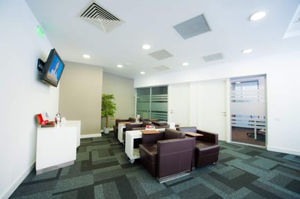 Image 5 of Regus - Bucharest, World Trade Center - Piata Montreal - Bucharest