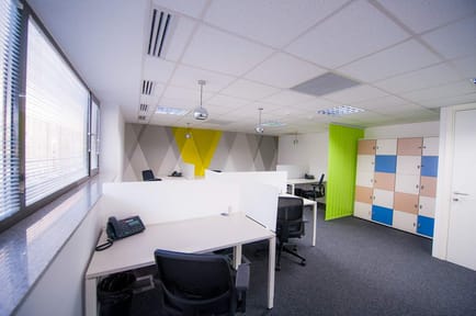 Image 9 of Regus - Bucharest, World Trade Center - Piata Montreal - Bucharest