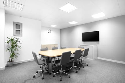 Image 3 of IWG (Regus) - Al Bateen Tower C6, Bainunah - Abu Dhabi