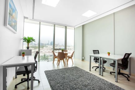 Image 4 of IWG (Regus) - Al Bateen Tower C6, Bainunah - Abu Dhabi