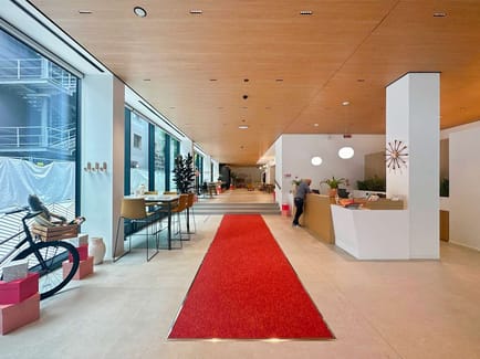 Image 13 of Regus - Piazza del Popolo, 00187 - Rome
