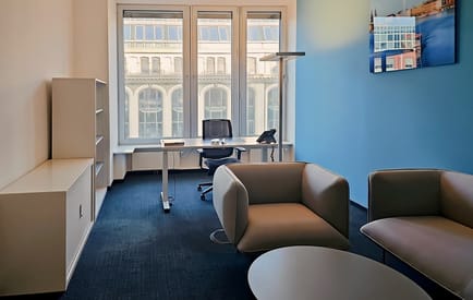 Image 4 of Regus - Neuer Wall 50 - Hamburg