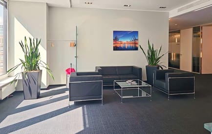 Image 5 of Regus - Neuer Wall 50 - Hamburg