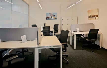 Image 8 of Regus - Neuer Wall 50 - Hamburg