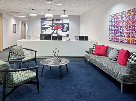 Image 4 of Regus - Ayrsley Town Blvd. - Charlotte, NC