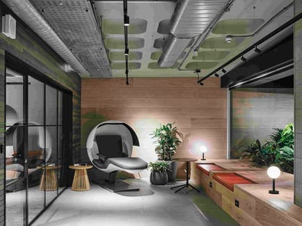 Image 3 of Bruntwood - Bloc - 17 Marble Street, M2 - Manchester (private, co-working)