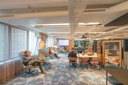 Image 3 of Bruntwood - 111 Piccadilly, M1 - Manchester (private, co-working)