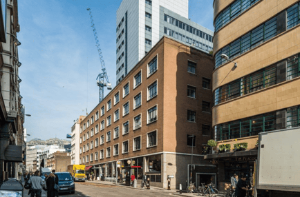 Image 3 of CBRE - Pennine Tower - 30-33 Minories, EC3 - Aldgate