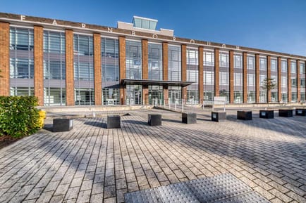 Image 1 of IWG (Regus) - Farnborough Airport - Fowler Avenue, GU14 - Farnborough