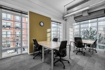 Image 4 of IWG (Regus) - Farnborough Airport - Fowler Avenue, GU14 - Farnborough