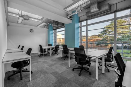 Image 6 of IWG (Regus) - Farnborough Airport - Fowler Avenue, GU14 - Farnborough