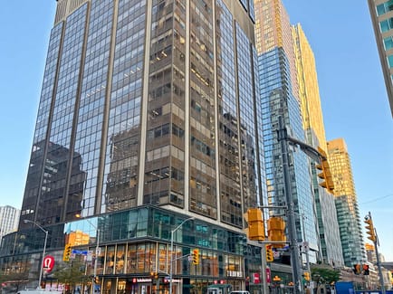 Image 1 of Regus - Bloor and Yonge - Bloor Street West - Toronto, ON