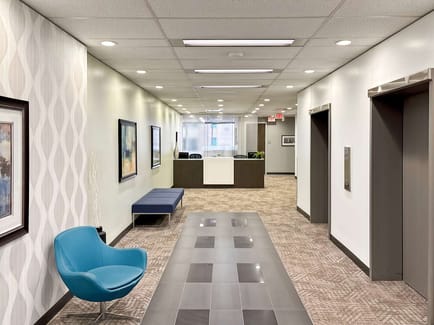 Image 2 of Regus - Bloor and Yonge - Bloor Street West - Toronto, ON