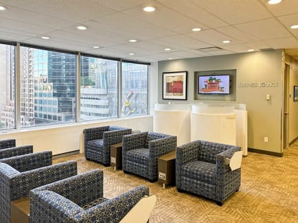 Image 5 of Regus - Bloor and Yonge - Bloor Street West - Toronto, ON