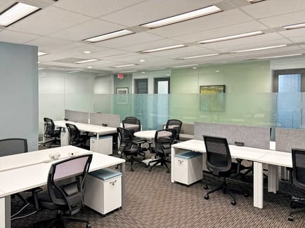 Image 8 of Regus - Bloor and Yonge - Bloor Street West - Toronto, ON
