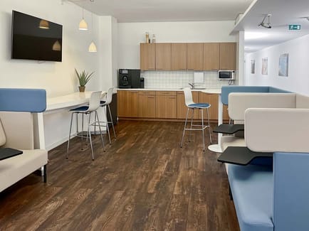 Image 11 of Regus - Stuttgart, City - Königstrasse, Stuttgart