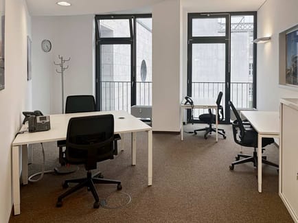 Image 14 of Regus - Stuttgart, City - Königstrasse, Stuttgart