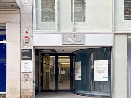 Image 2 of Regus - Stuttgart, City - Königstrasse, Stuttgart