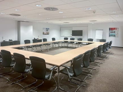 Image 5 of Regus - Stuttgart, City - Königstrasse, Stuttgart