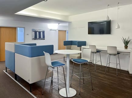 Image 9 of Regus - Stuttgart, City - Königstrasse, Stuttgart