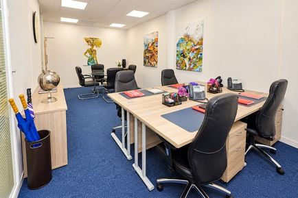 Image 1 of The Brentano Suite - Catalyst House - 720 Centennial Court, WD6 3SY - Elstree
