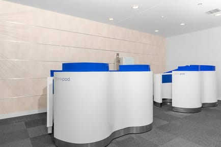 Image 8 of Regus - Ginza Yurakucho - Yurakucho Ekimae Building - Tokyo