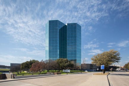 Image 1 of Regus - The Urban Towers - Millennium Center - West Las Colinas Blvd, Irving - TX