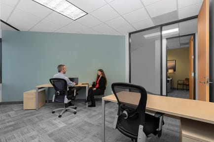 Image 7 of Regus - The Urban Towers - Millennium Center - West Las Colinas Blvd, Irving - TX