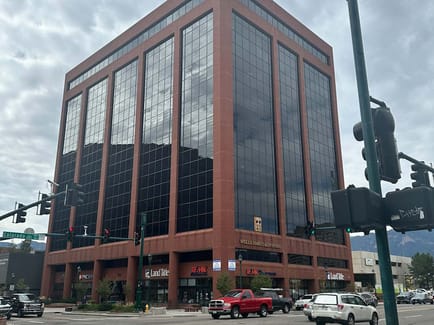 Image 1 of Regus - Downtown Alamo Corporate Center - Tejon Street - Colorado Springs, CO