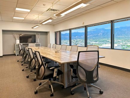 Image 12 of Regus - Downtown Alamo Corporate Center - Tejon Street - Colorado Springs, CO